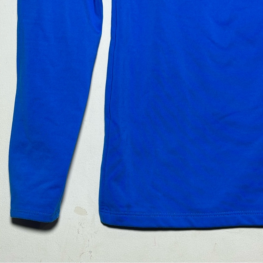 Champion Power Core Blue Athletic Shirt - Picture 3 of 6